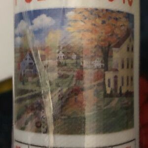 Paint with Diamonds Kit Autumn Landscape/Beautiful Home 45cm x 60cm